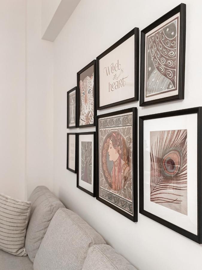 Boho Chic 2Br Apartment In The Center Of Atenas Exterior foto