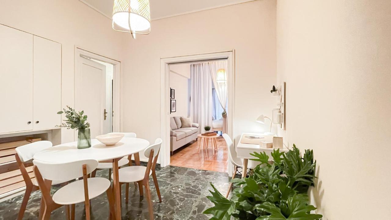 Boho Chic 2Br Apartment In The Center Of Atenas Exterior foto