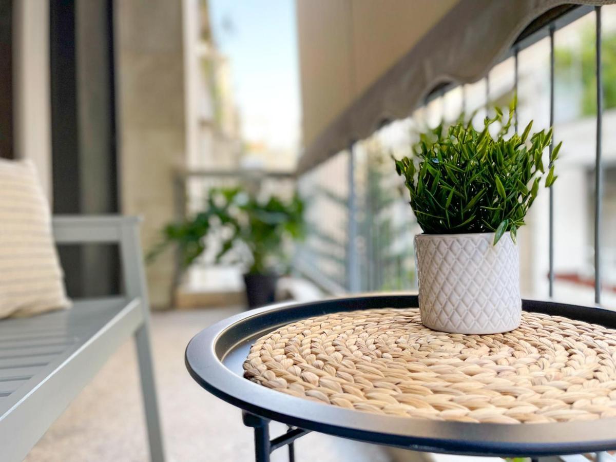 Boho Chic 2Br Apartment In The Center Of Atenas Exterior foto
