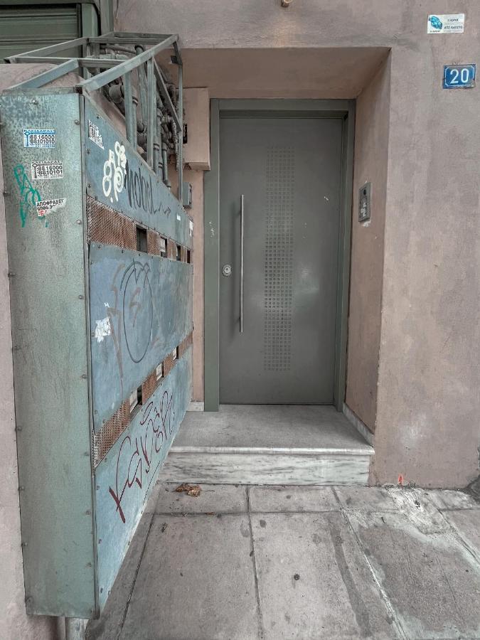 Boho Chic 2Br Apartment In The Center Of Atenas Exterior foto